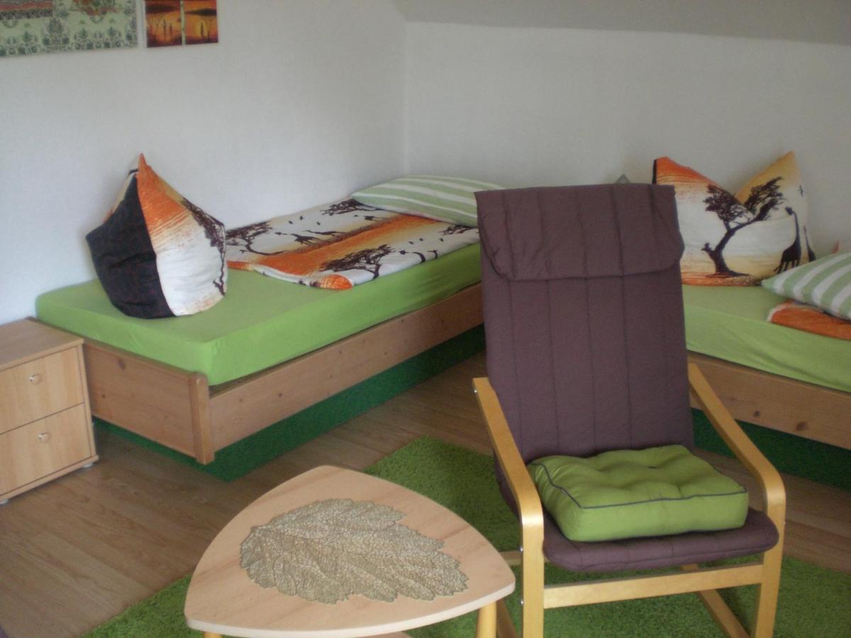 Ferienwohnung Im Erzgebirge In Gelenau Exterior photo